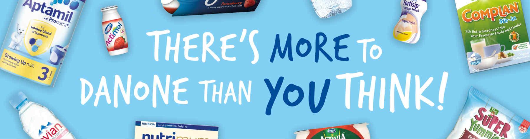 Danone poster