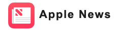Apple News logo
