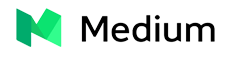 Medium logo