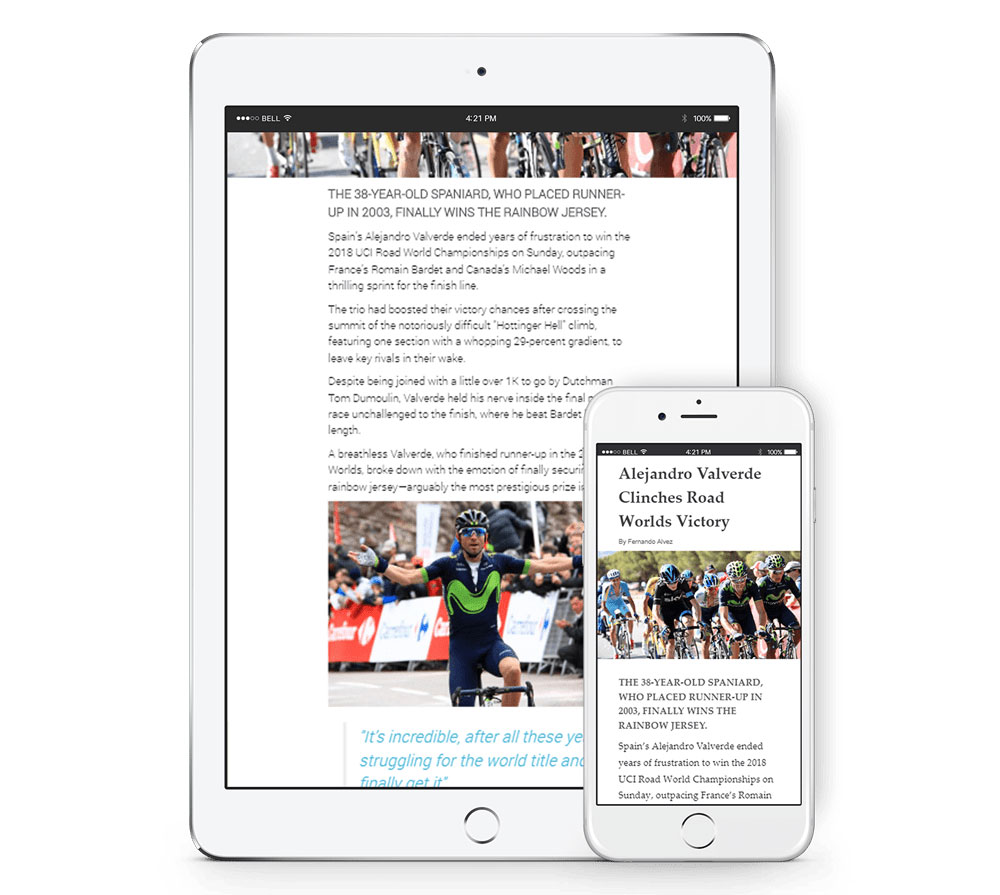 Digital magazine production